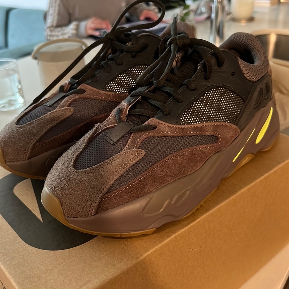 Yeezy sneakers